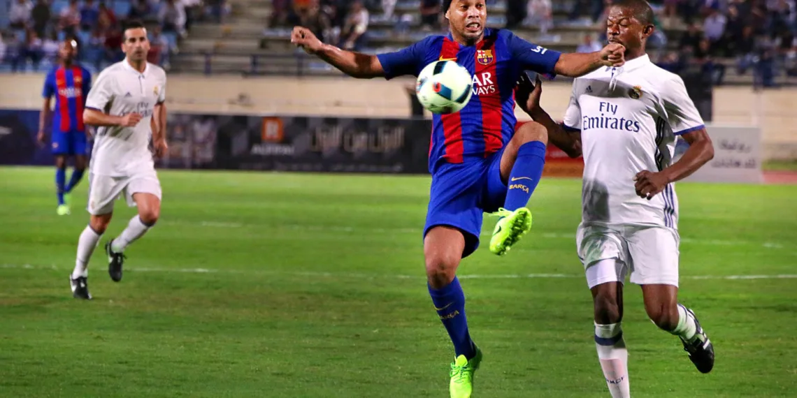 Legends El Clasico: Real Madrid vs Barcelona – Everything You Need to Know