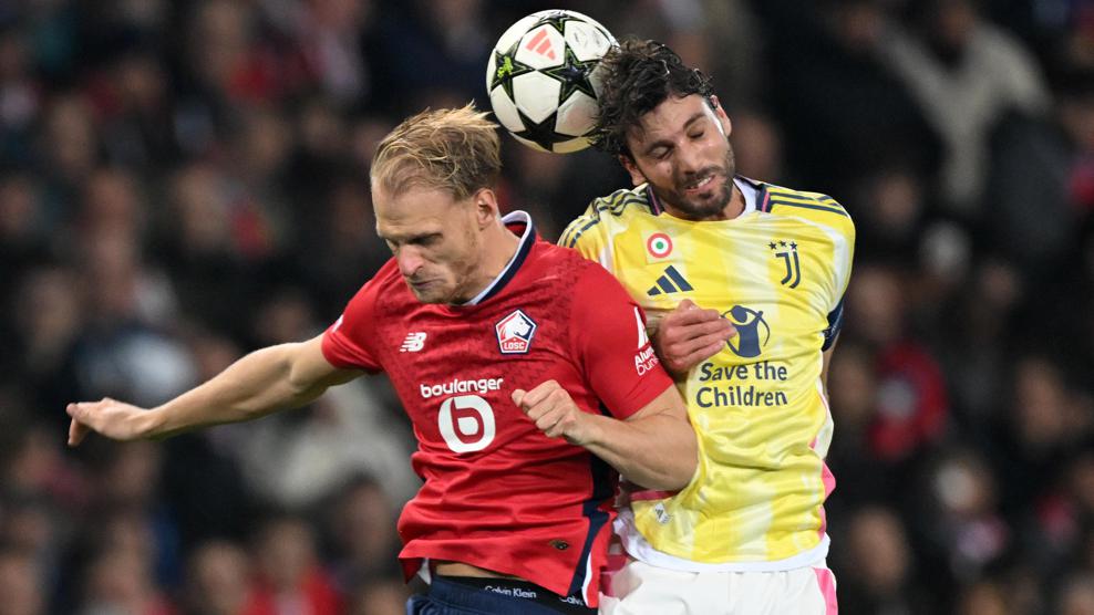 Lille vs Juventus Champions League 2024-25 Matchday 4 Round-up: Sporting Stuns Manchester City, Milan Triumphs Over Real Madrid, and Liverpool Keeps Rolling