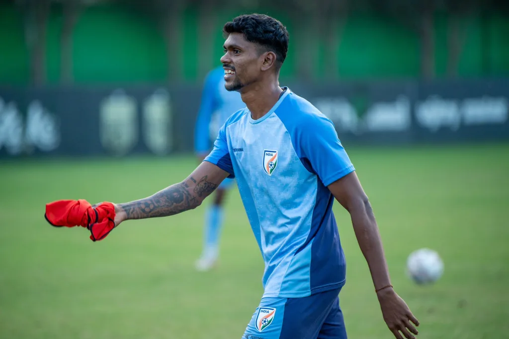 Liston Colaco 1 India vs Malaysia FIFA Friendly: Preview & Where to Watch The Match LIVE