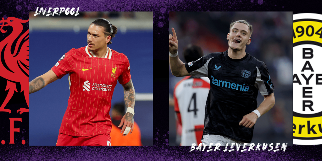 Liverpool vs Bayer Leverkusen Champions League 2024/25: Liverpool vs Bayer Leverkusen - Match Preview, Predictions and Streaming Details