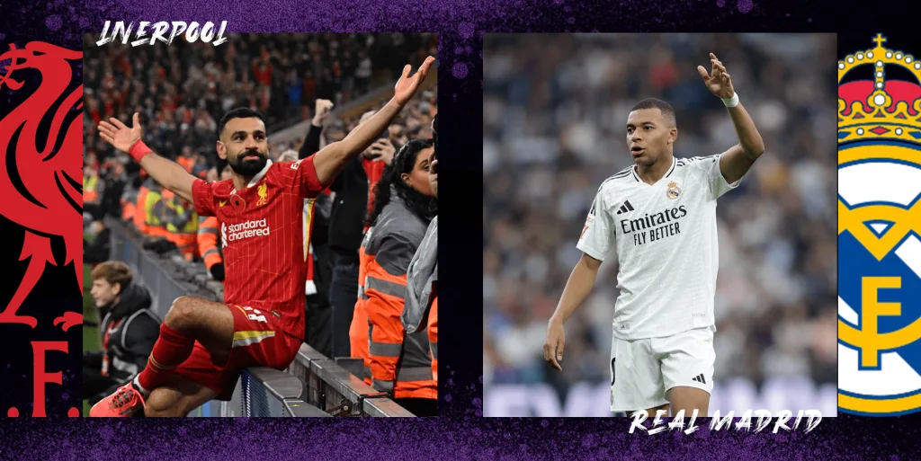 Liverpool vs Real Madrid UEFA Champions League 2024/25: Liverpool vs Real Madrid – Preview & Prediction