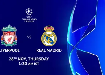 UEFA Champions League 2024/25: Liverpool vs Real Madrid – Preview & Prediction