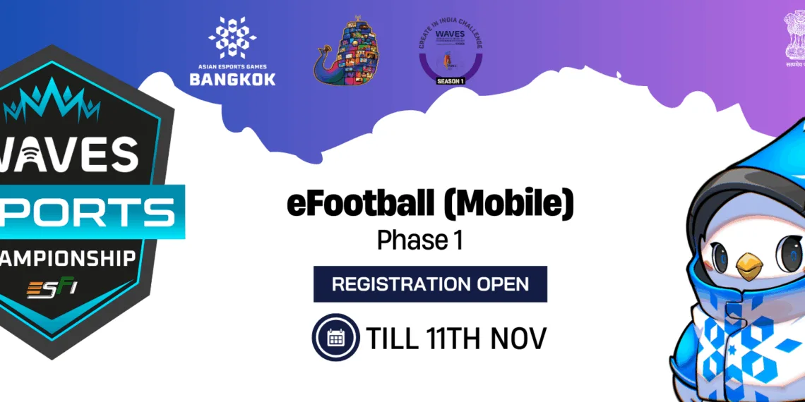 Get Ready for WESC25: Register Now for the eFootball Championship!
