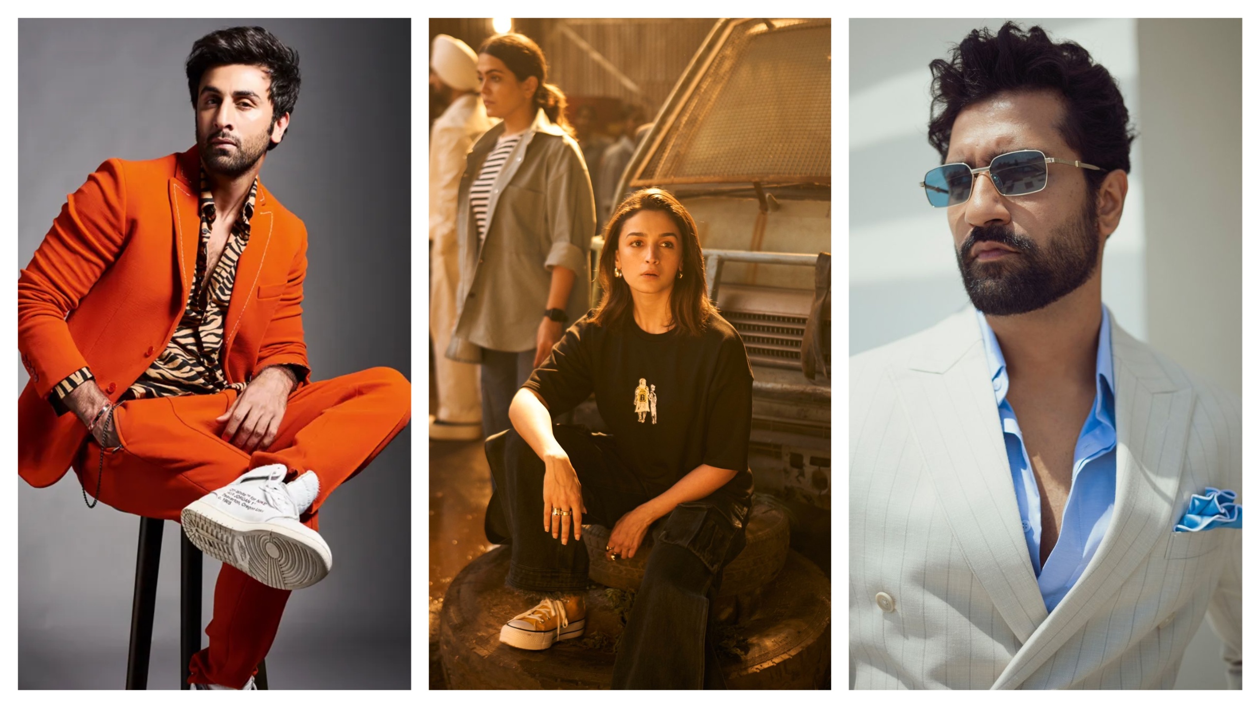 Love and War: Sanjay Leela Bhansali Gears Up for Production with an All-Star Cast of Ranbir Kapoor, Alia Bhatt, and Vicky Kaushal