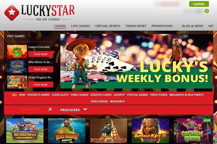 Lucky Star Casino