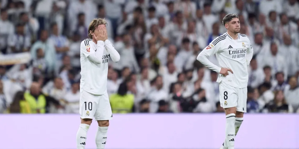 What’s Going Wrong for Carlo Ancelotti’s Real Madrid?