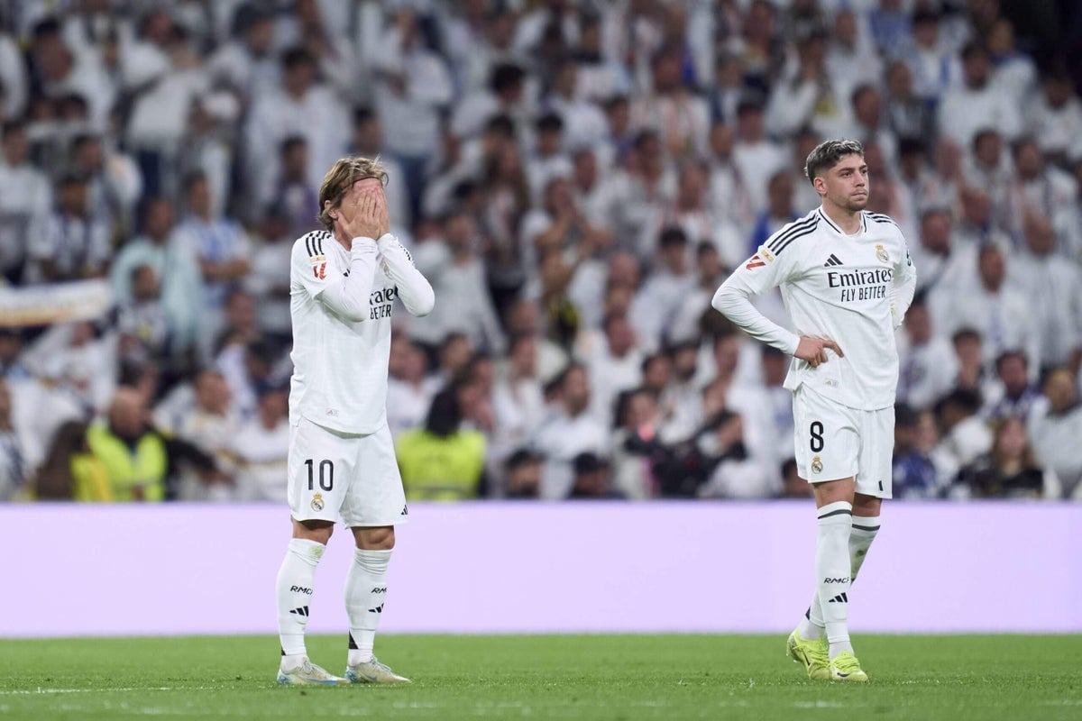 What’s Going Wrong for Carlo Ancelotti’s Real Madrid?