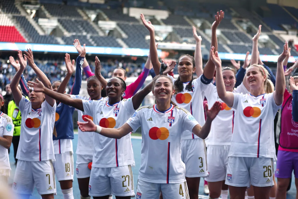 Lyon Femeni Team Lyon Hit with Provisional Relegation and Transfer Ban Amid Mounting Financial Troubles