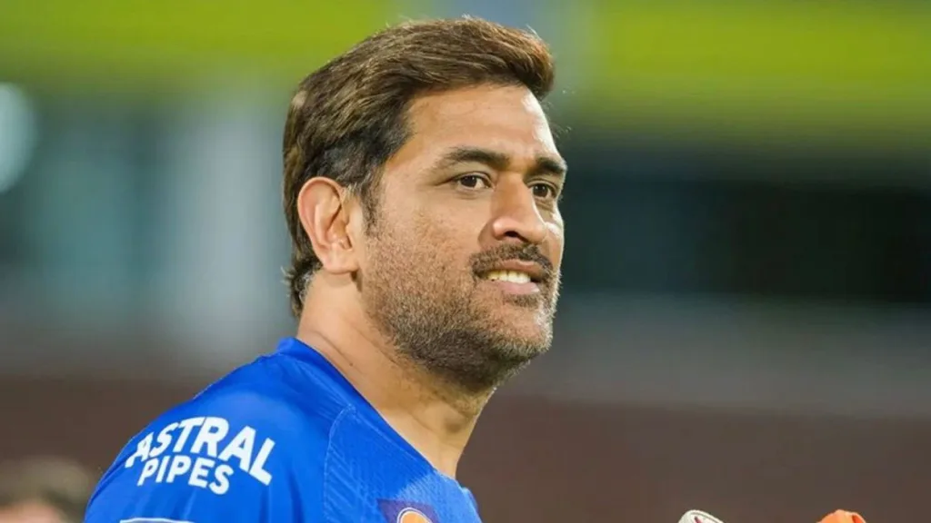 MS Dhoni 2 MS Dhoni's Unstoppable IPL Legacy: Records Set to Stand the Test of Time