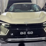 Mahindra BE 6e: A New Chapter in Electric Mobility