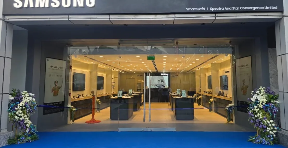 Samsung Unveils Massive Experience Store in Gurugram—Don’t Miss Out!