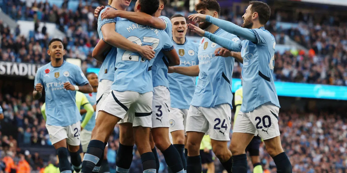 4 Losses in a Row, Tottenham Next: Can Manchester City Recover?
