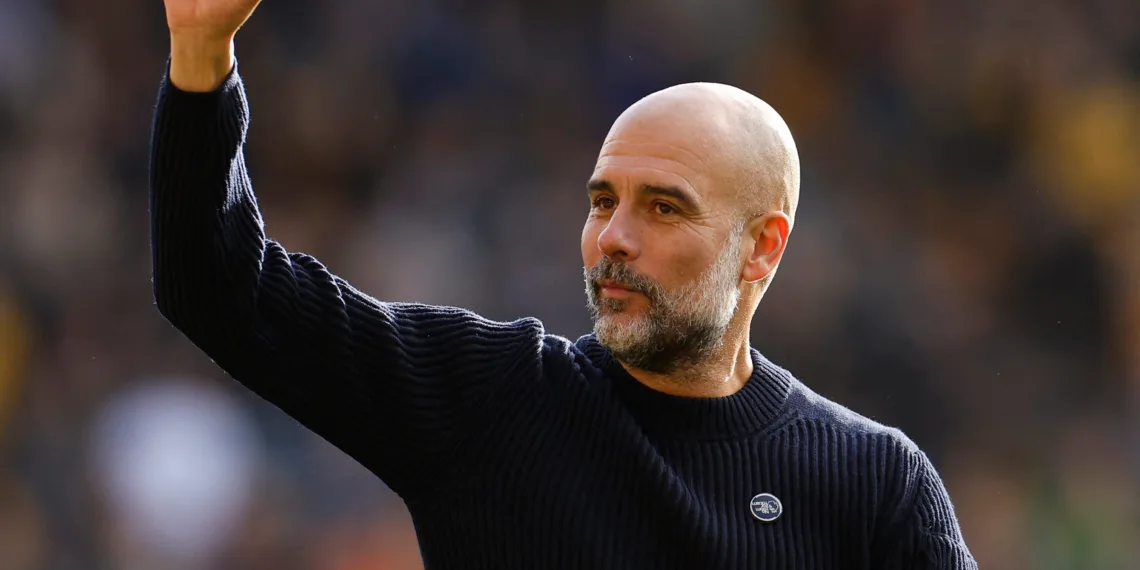 Pep Guardiola Commits Future to Manchester City: Signs New Deal Until 2026