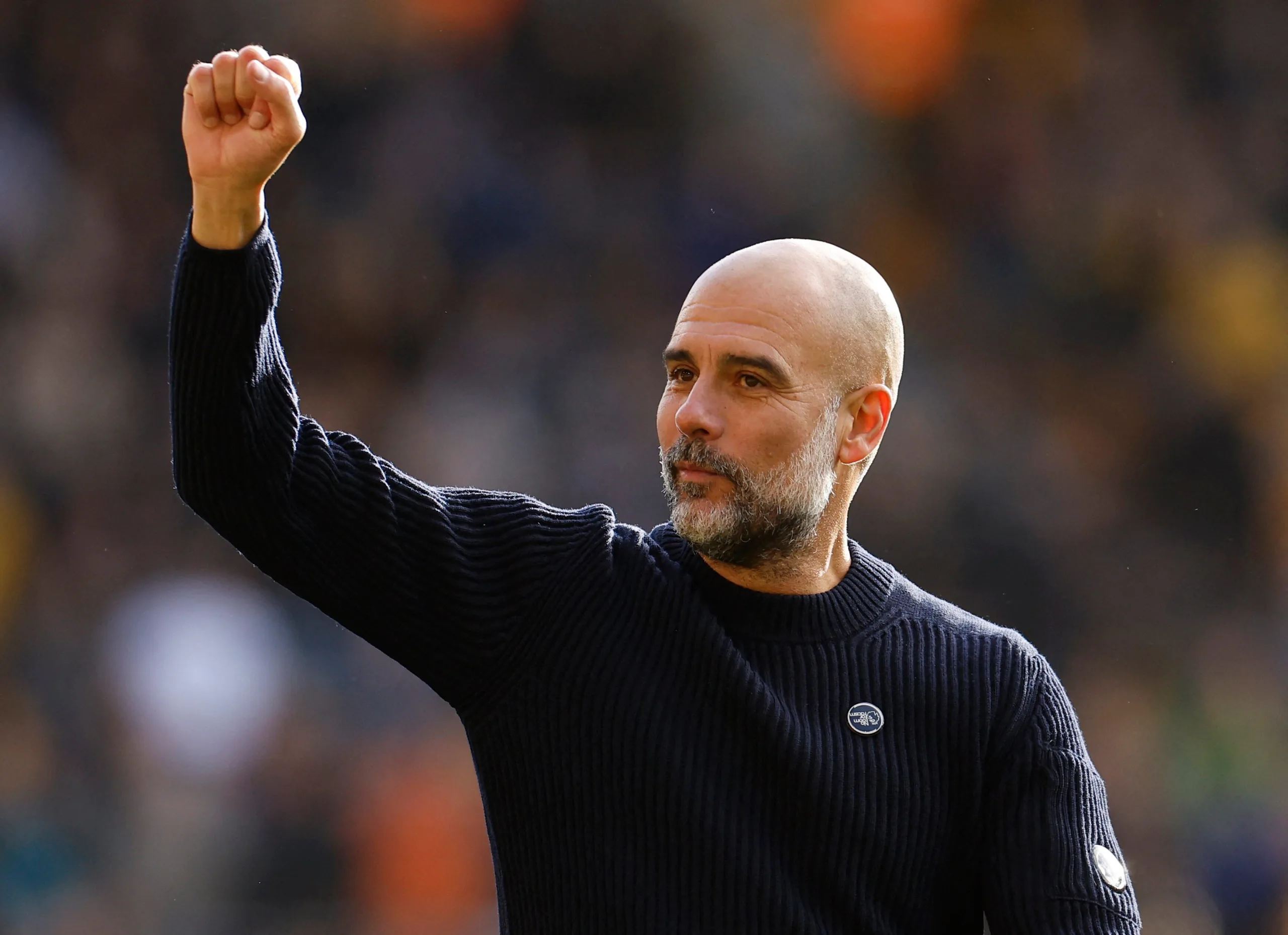 Pep Guardiola Commits Future to Manchester City: Signs New Deal Until 2026