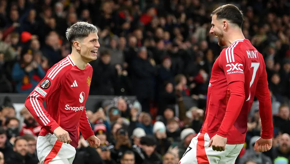 Manchester United vs BodoGlimt Europa League 2024-25 Matchday 5 Round-up: Victories for Manchester United and Rangers, Spurs Settle for a Draw