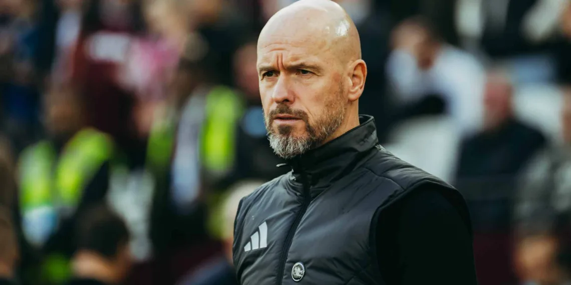 What Went Wrong for Erik Ten Hag at Manchester United