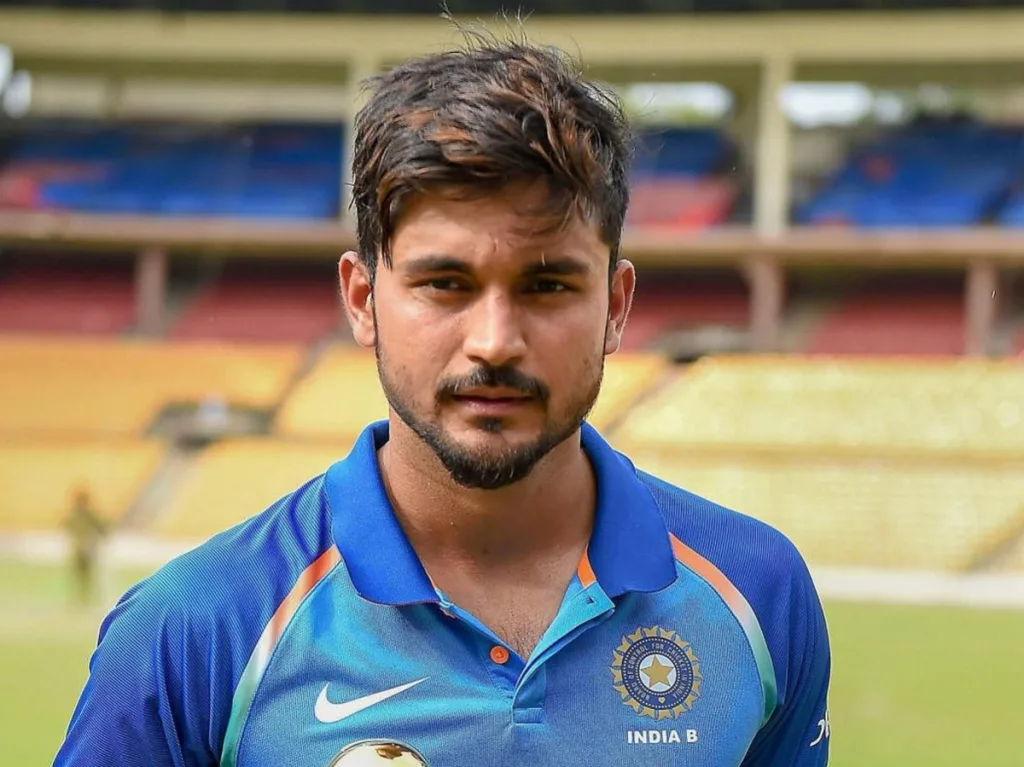 Manish Pandey Top 5 Youngest players to score century in IPL history