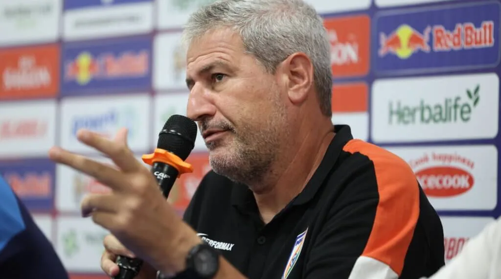 "India Feels Like My Second Home": Manolo Marquez’s Journey from Doubt to Success in Indian Football