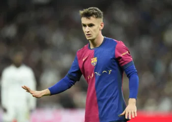 Marc Casado's Remarkable Rise: From Barcelona's Youth Team to Hansi Flick's Key Player in Just Four Months