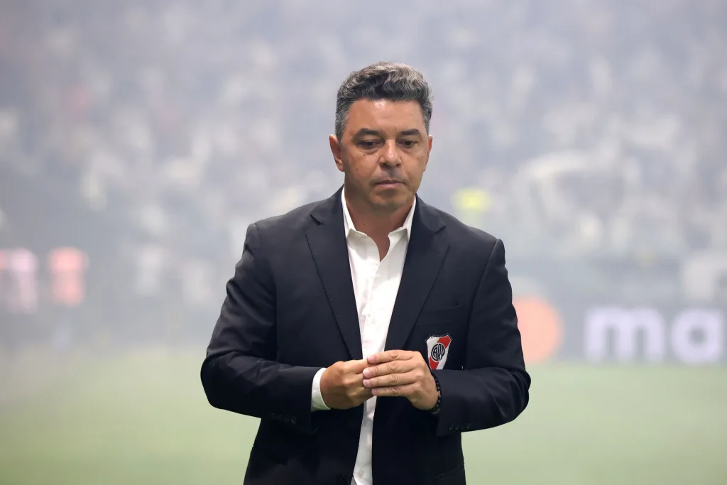 Marcelo Gallardo 5 Potential Gerardo 'Tata' Martino Replacements at Inter Miami