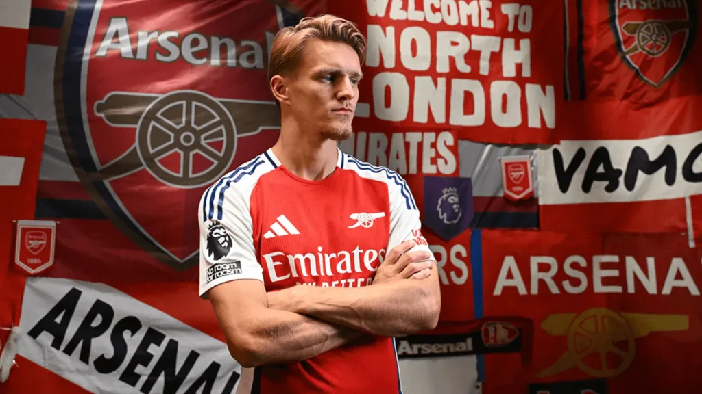 Arsenal's Overreliance on Bukayo Saka Is Being Exposed, Can Odegaard's Return Relieve the Pressure and Propel Them to Premier League Glory?