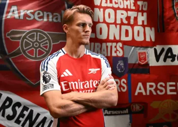 Arsenal's Overreliance on Bukayo Saka Is Being Exposed, Can Odegaard's Return Relieve the Pressure and Propel Them to Premier League Glory?