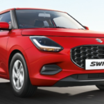 2025 Maruti Swift Hybrid Spied – Improved Mileage and ADAS Features
