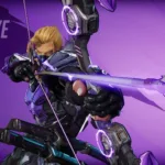 Marvel Rivals Reveals Hawkeye for Launch, New Map Unveiled