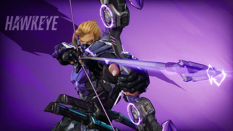 Marvel Rivals Reveals Hawkeye for Launch, New Map Unveiled