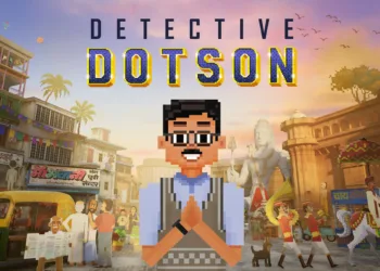 Detective Dotson: The Movie Premieres at Comic Con India!