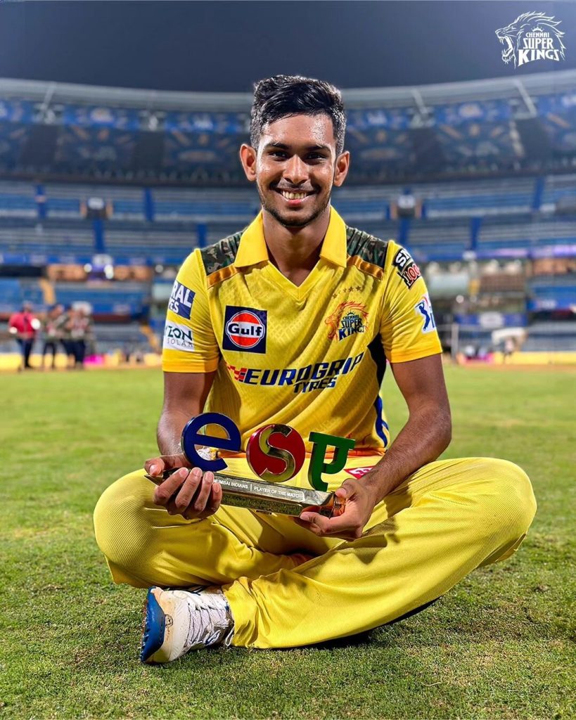 IPL 2025 Retentions: Top 7 Players Who Secured Exceptional Salary Hikes 2 Matheesha Pathirana IPL 2025 Retentions: Top 7 Players Who Secured Exceptional Salary Hikes