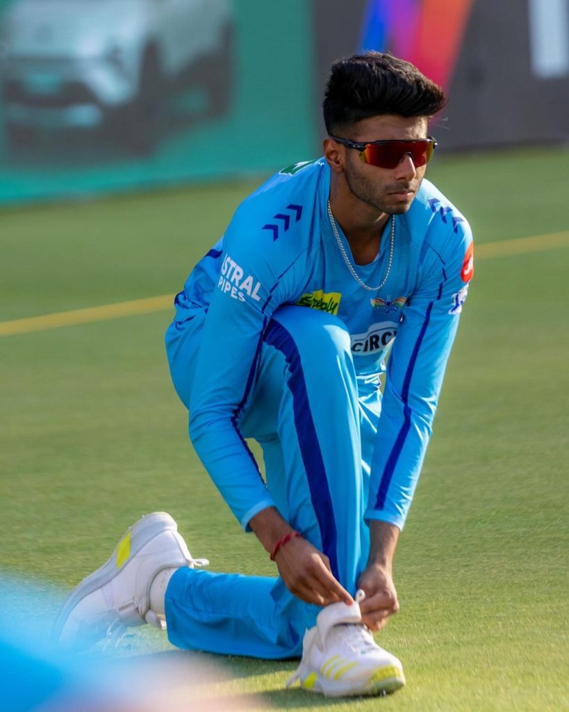 IPL 2025 Retentions: Top 7 Players Who Secured Exceptional Salary Hikes 4 Mayank Yadav IPL 2025 Retentions: Top 7 Players Who Secured Exceptional Salary Hikes