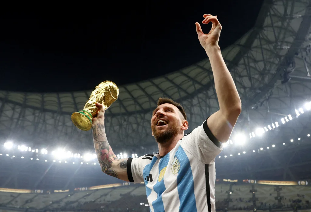 Messi Lionel Messi Set to Return to Indian Soil After 14 Years: Kerala Gears Up for Historic Match