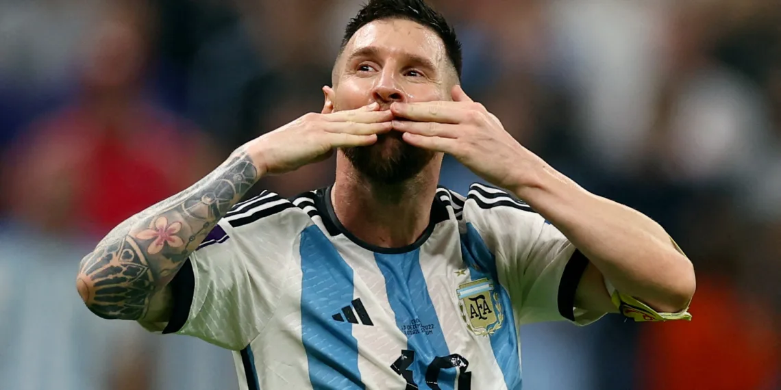 Lionel Messi Set to Return to Indian Soil After 14 Years: Kerala Gears Up for Historic Match