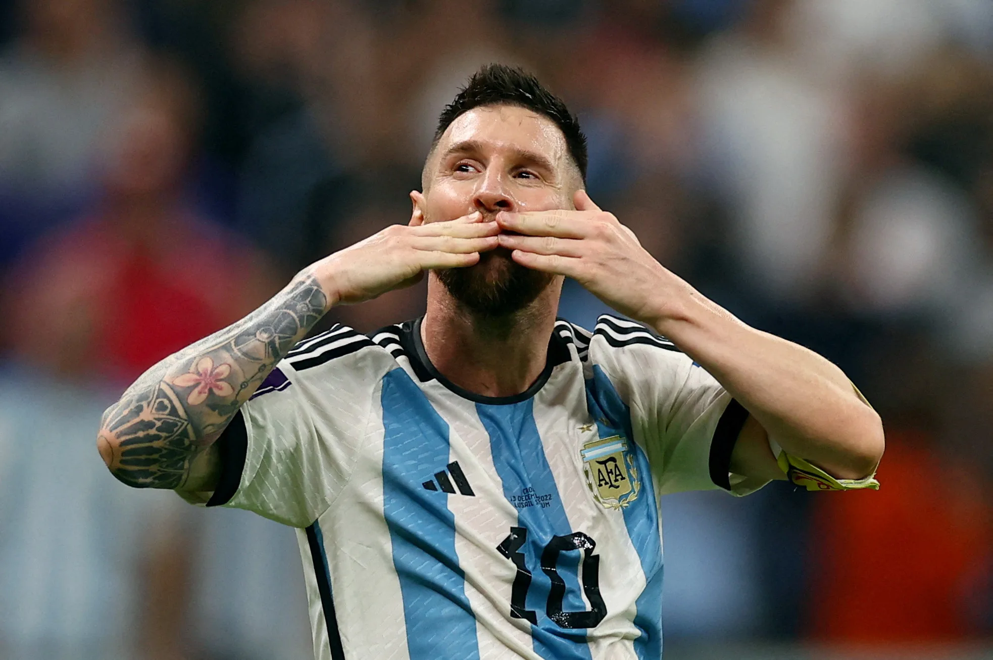 Lionel Messi Set to Return to Indian Soil After 14 Years: Kerala Gears Up for Historic Match