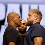 Mike Tyson vs Jake Paul Fight: Controversy Surrounds Netflix’s Mega Boxing Event