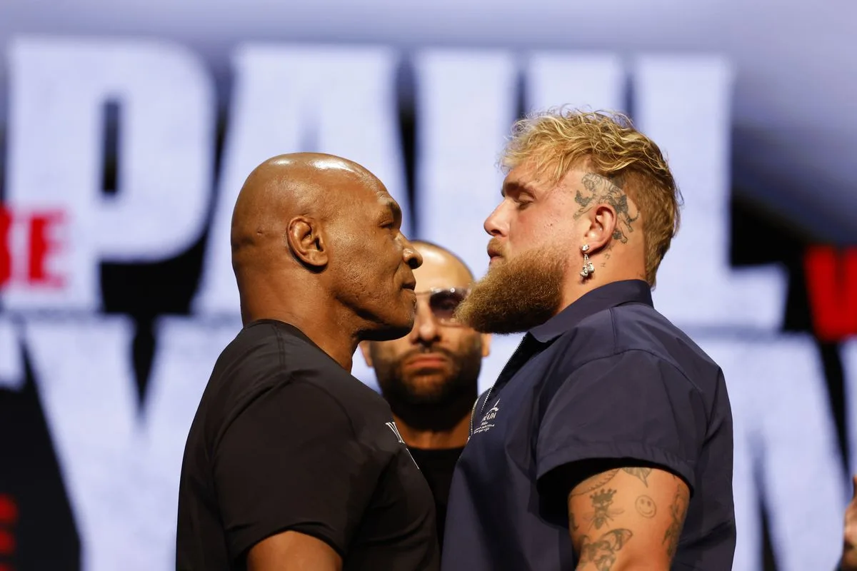 Mike Tyson vs Jake Paul Fight: Controversy Surrounds Netflix’s Mega Boxing Event