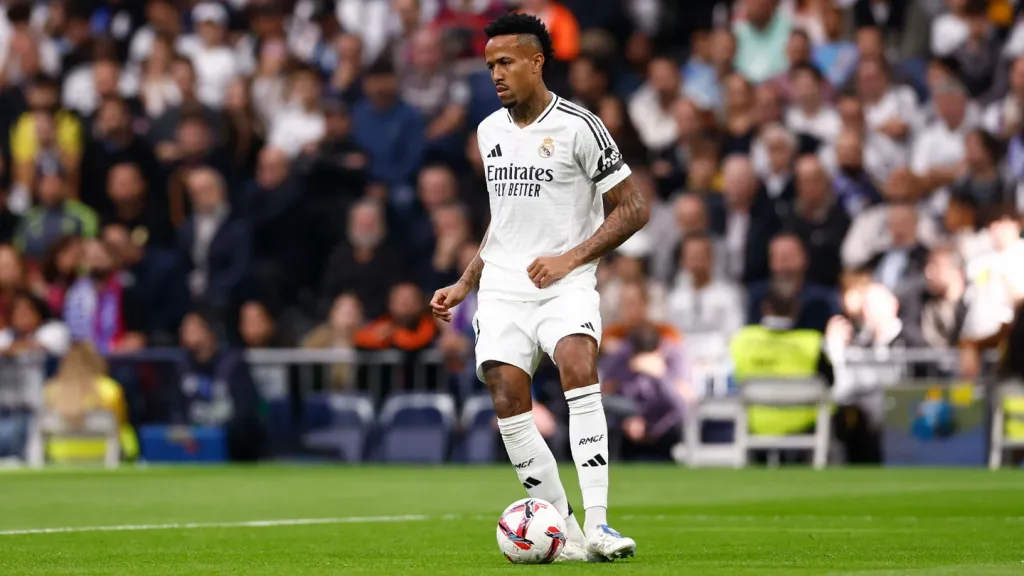 Militao Real Madrid's Growing Injury Crisis: Rodrygo and Vazquez Join Long List of Absentees