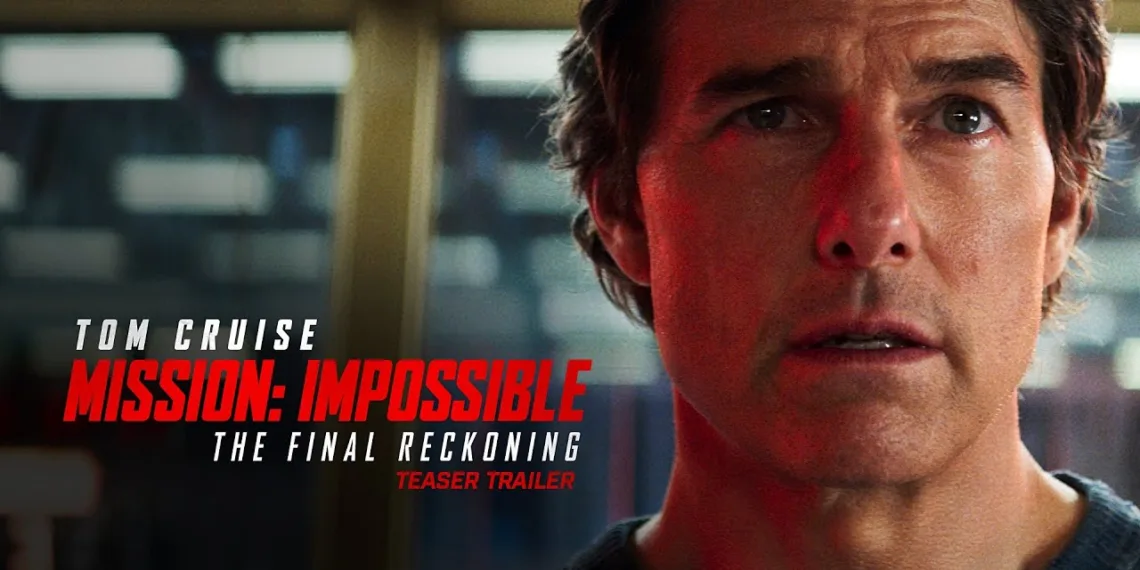 Tom Cruise: Mission Impossible Final Reckoning’s Surprising Rotten Tomatoes Score