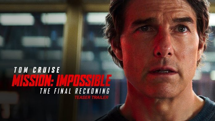 Mission Impossible - The Final Reckoning Trailer Tom Cruise: Mission Impossible Final Reckoning’s Surprising Rotten Tomatoes Score