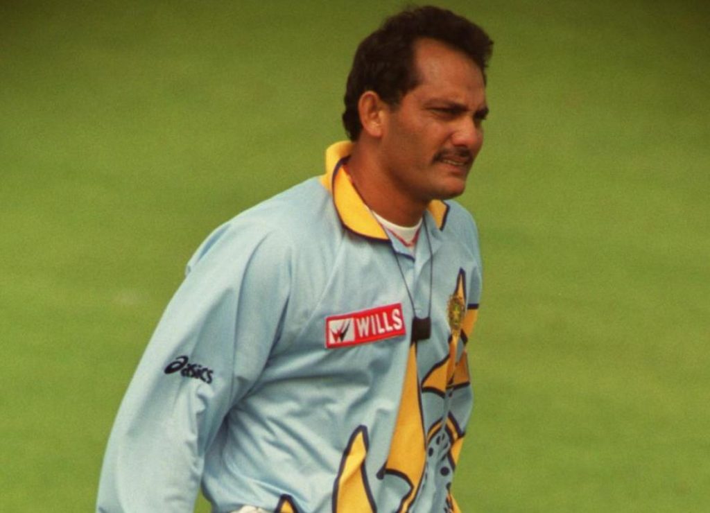 Mohammad Azharuddin Top 8 Indian Captains with the Most Home Test Match Losses