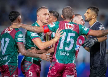 Mohun Bagan Exempted from AFC Fines After Disqualification Recognized as ‘Event of Force Majeure’