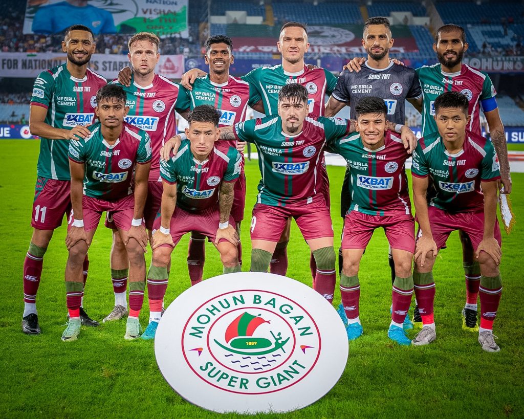 Mohun Bagan Mohun Bagan Exempted from AFC Fines After Disqualification Recognized as ‘Event of Force Majeure’