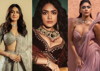 Mrunal Thakur HD Images