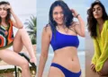 Mrunal Thakur Hot Pics: Sensational Photos of 2024