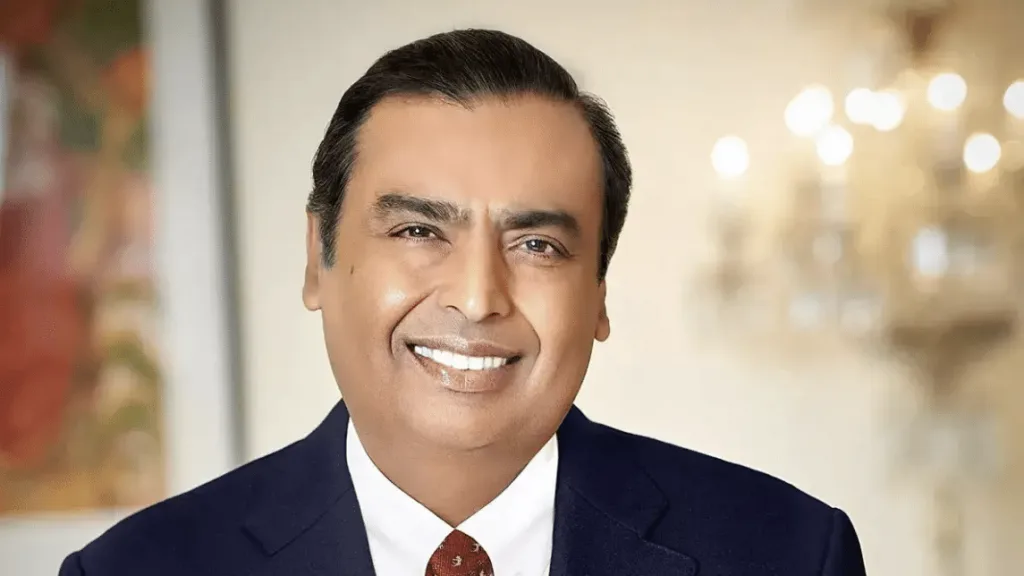 Mukesh Amabni LATEST: Mukesh Ambani Net Worth as of February 2025