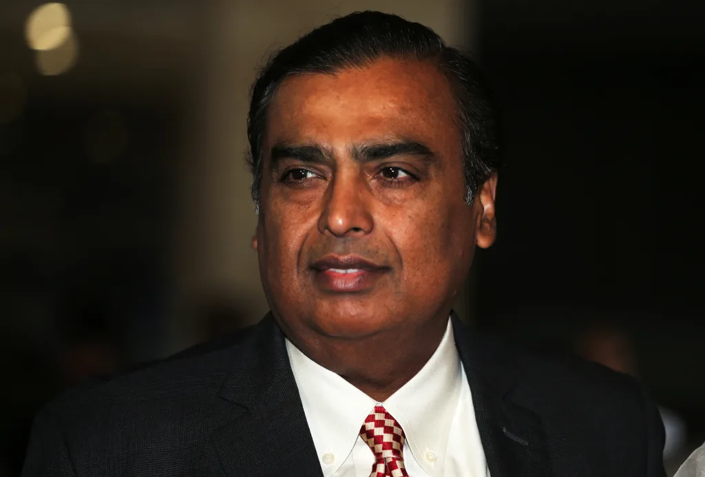 Reliance Industries