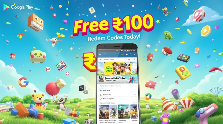 NEW Google Play Store Redeem Codes for Free in 2025
