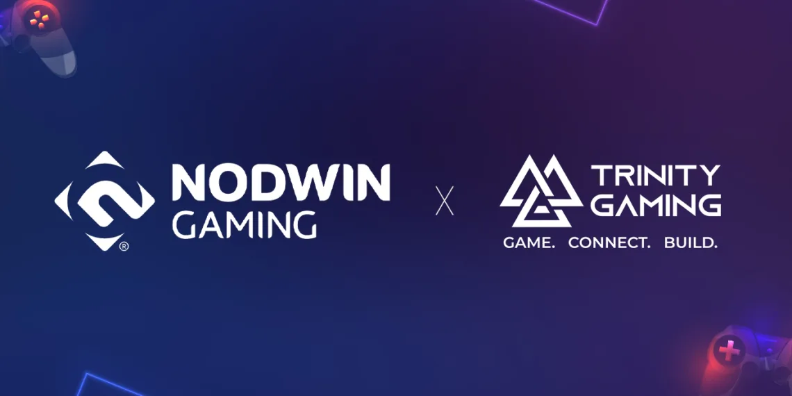 NODWIN Gaming Expands Horizons with Acquisition of Trinity Gaming