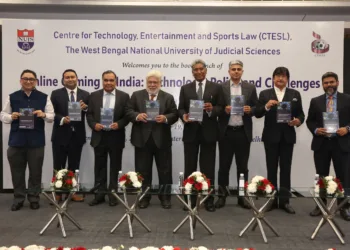 Exploring the Future of Online Gaming in India: A New Book Launch by NUJS